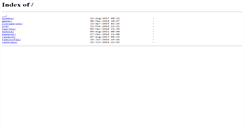 Desktop Screenshot of people.salixos.org