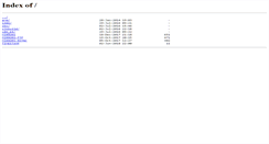 Desktop Screenshot of download.salixos.org